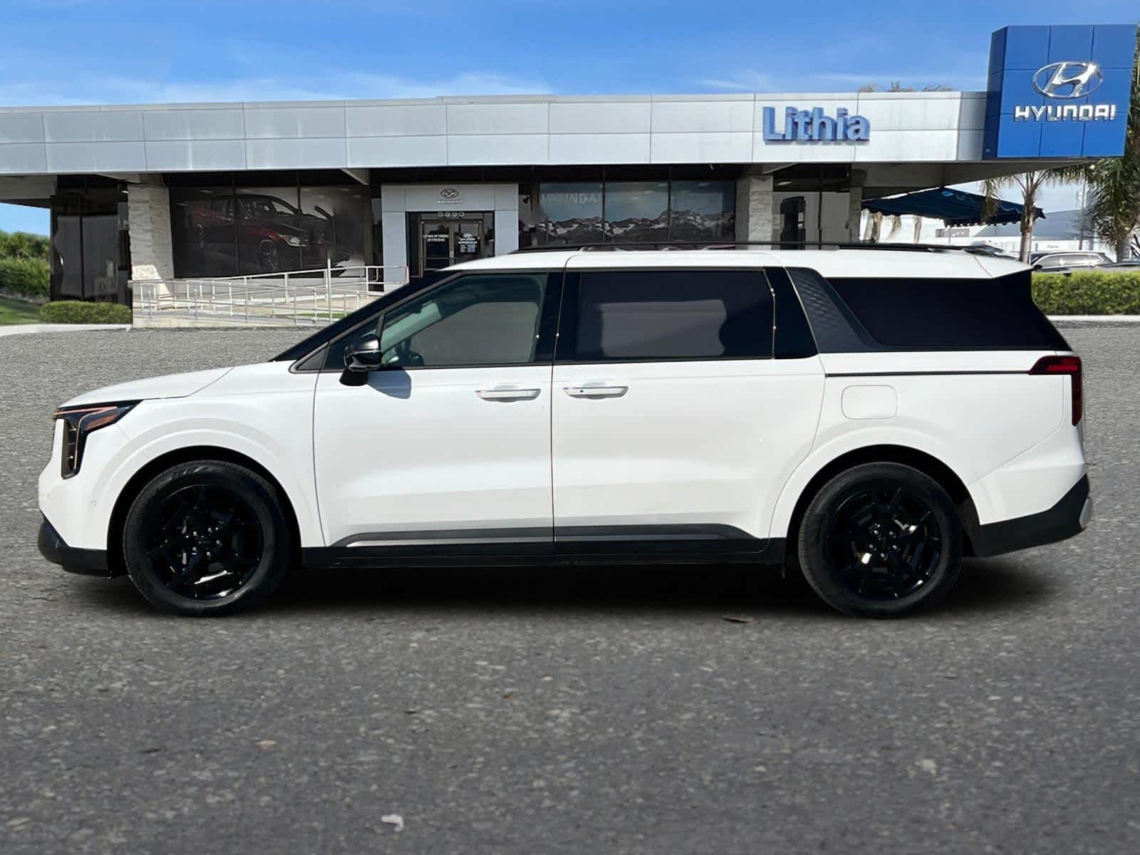 Thumbnail: 2025 Kia Carnival - 6