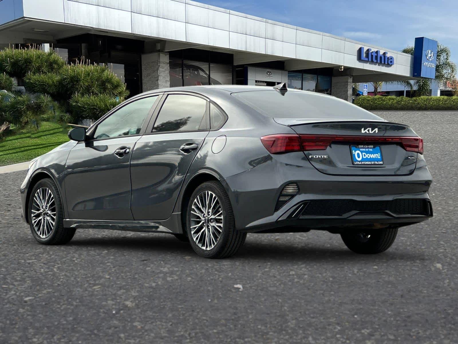 Thumbnail: 2023 Kia Forte - 6