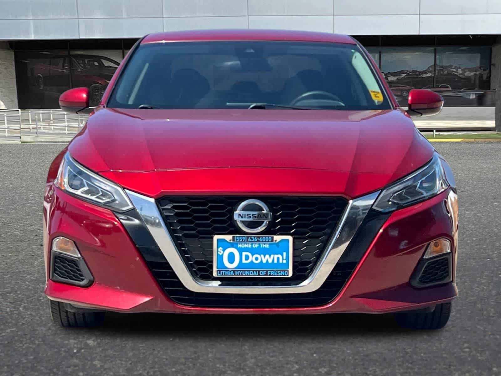 Thumbnail: 2022 Nissan Altima - 11