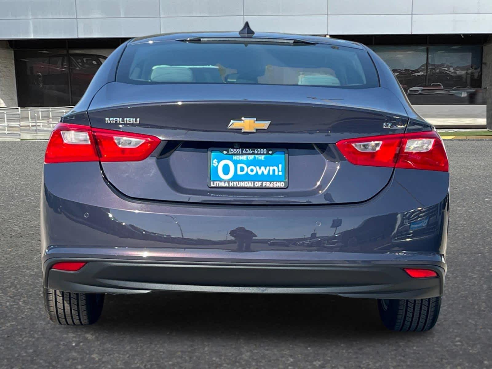 Thumbnail: 2025 Chevrolet Malibu - 7