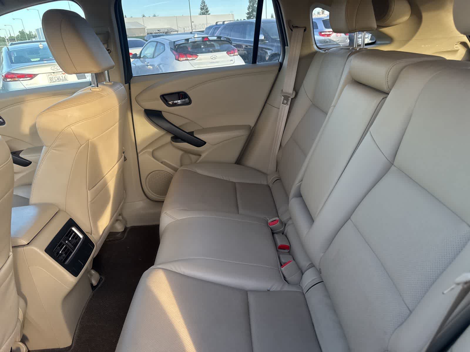 Thumbnail: 2018 Acura RDX - 15