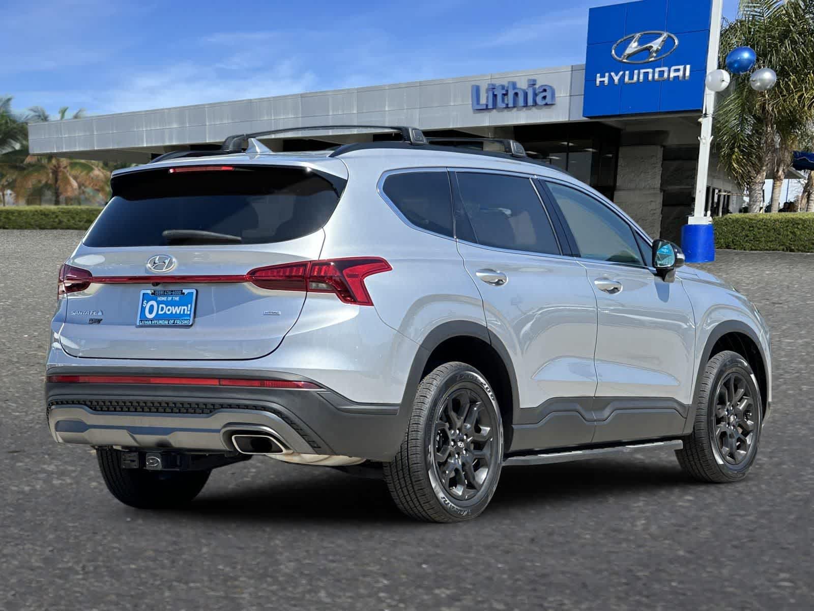 Thumbnail: 2023 Hyundai Santa Fe - 3