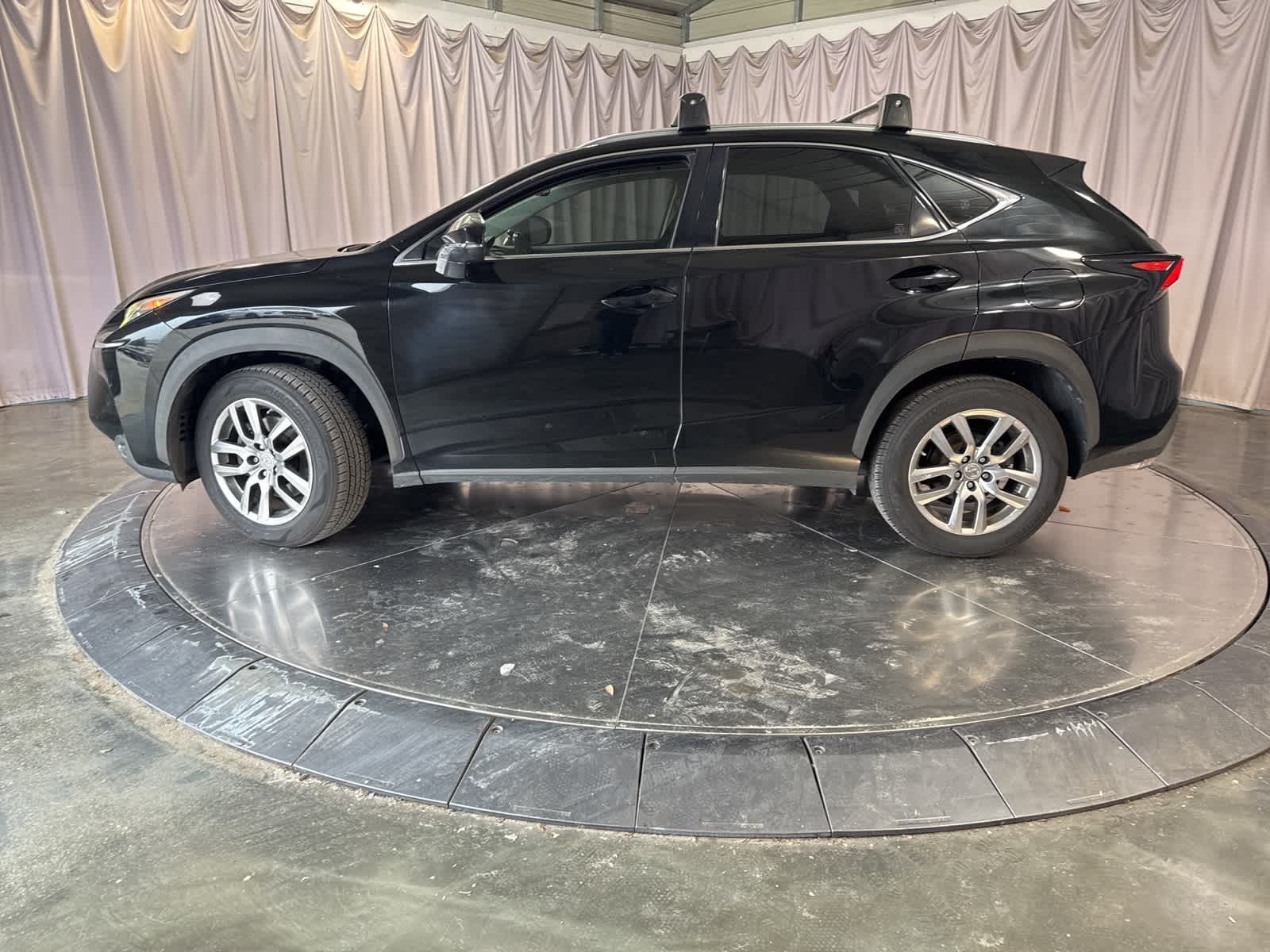 Thumbnail: 2016 Lexus NX - 7