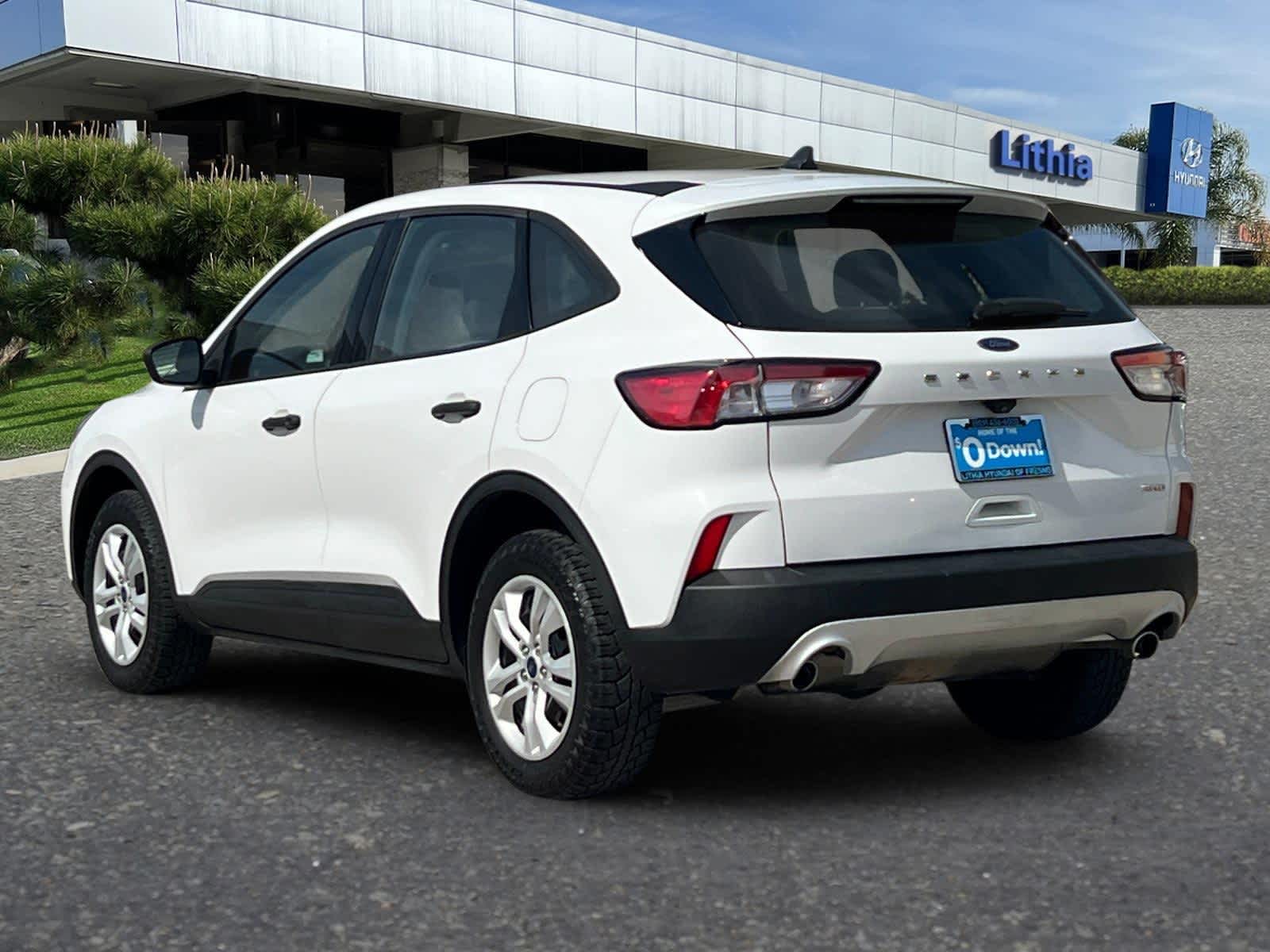 Thumbnail: 2021 Ford Escape - 7