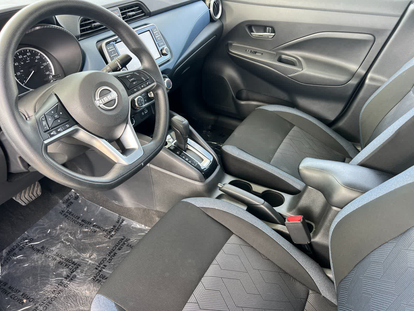 Thumbnail: 2025 Nissan Versa - 11