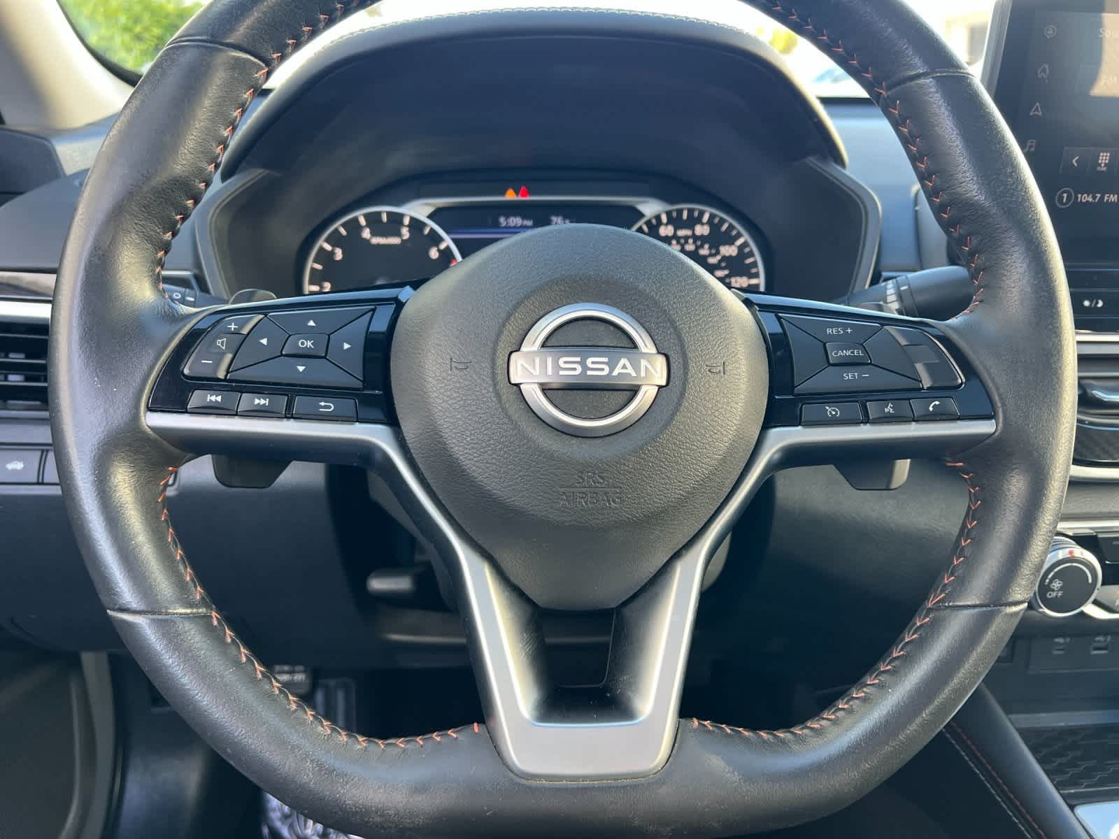 Thumbnail: 2023 Nissan Altima - 23