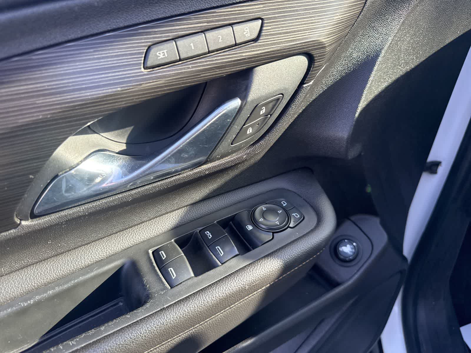 Thumbnail: 2021 GMC Terrain - 18