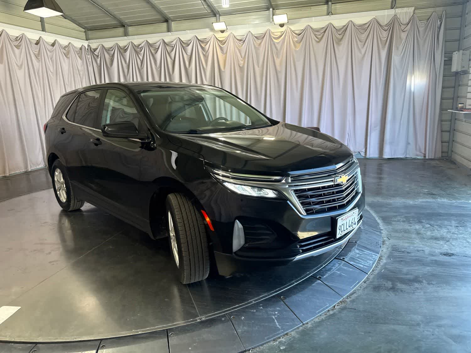 2022 Chevrolet Equinox LT w/2FL photo 2