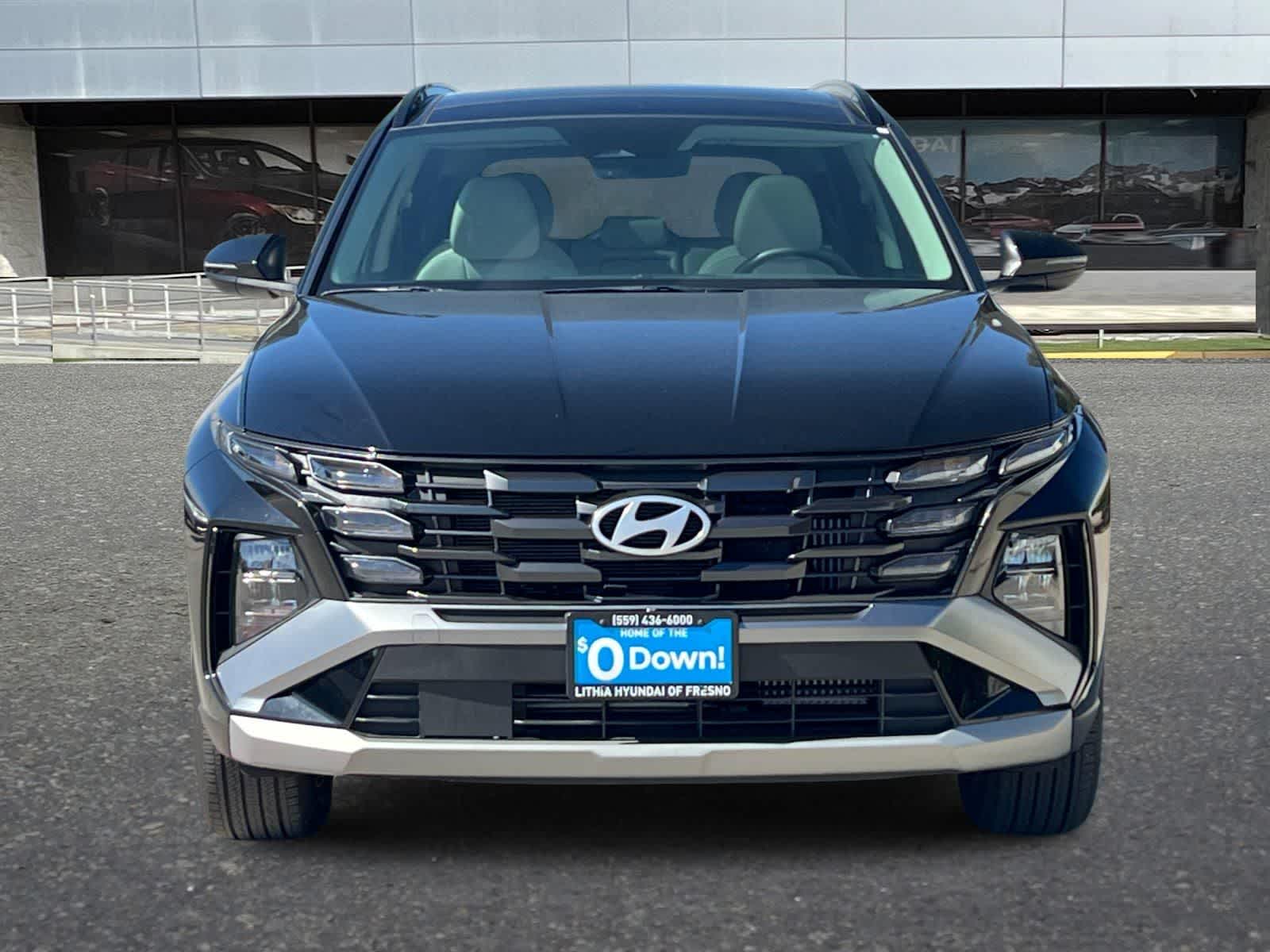 Thumbnail: 2025 Hyundai Tucson - 11