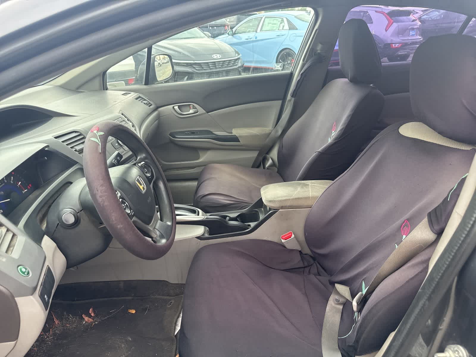 Thumbnail: 2012 Honda Civic - 17