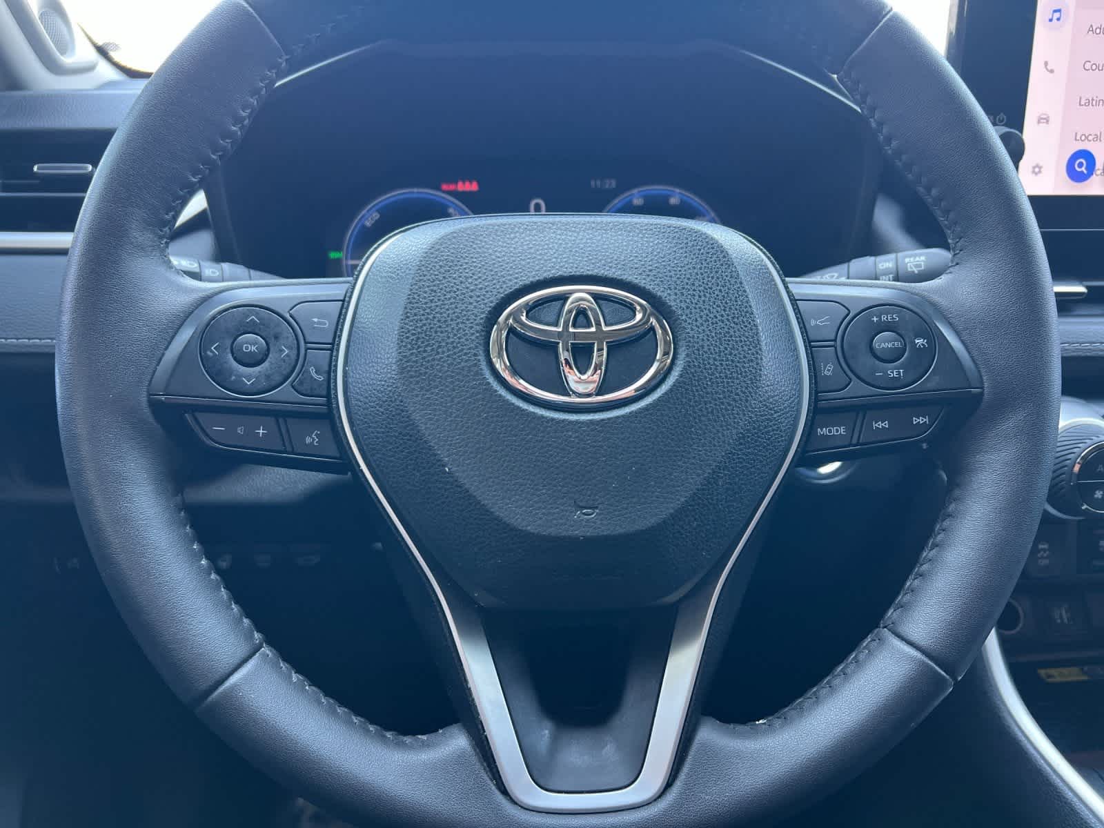 Thumbnail: 2023 Toyota RAV4 - 23