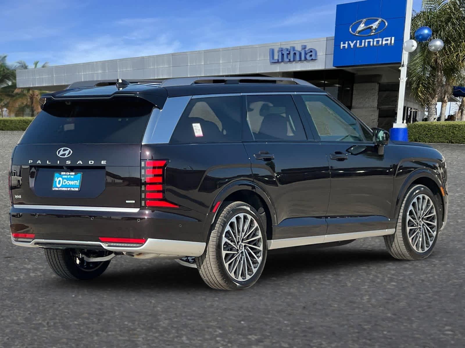 Thumbnail: 2026 Hyundai Palisade - 2