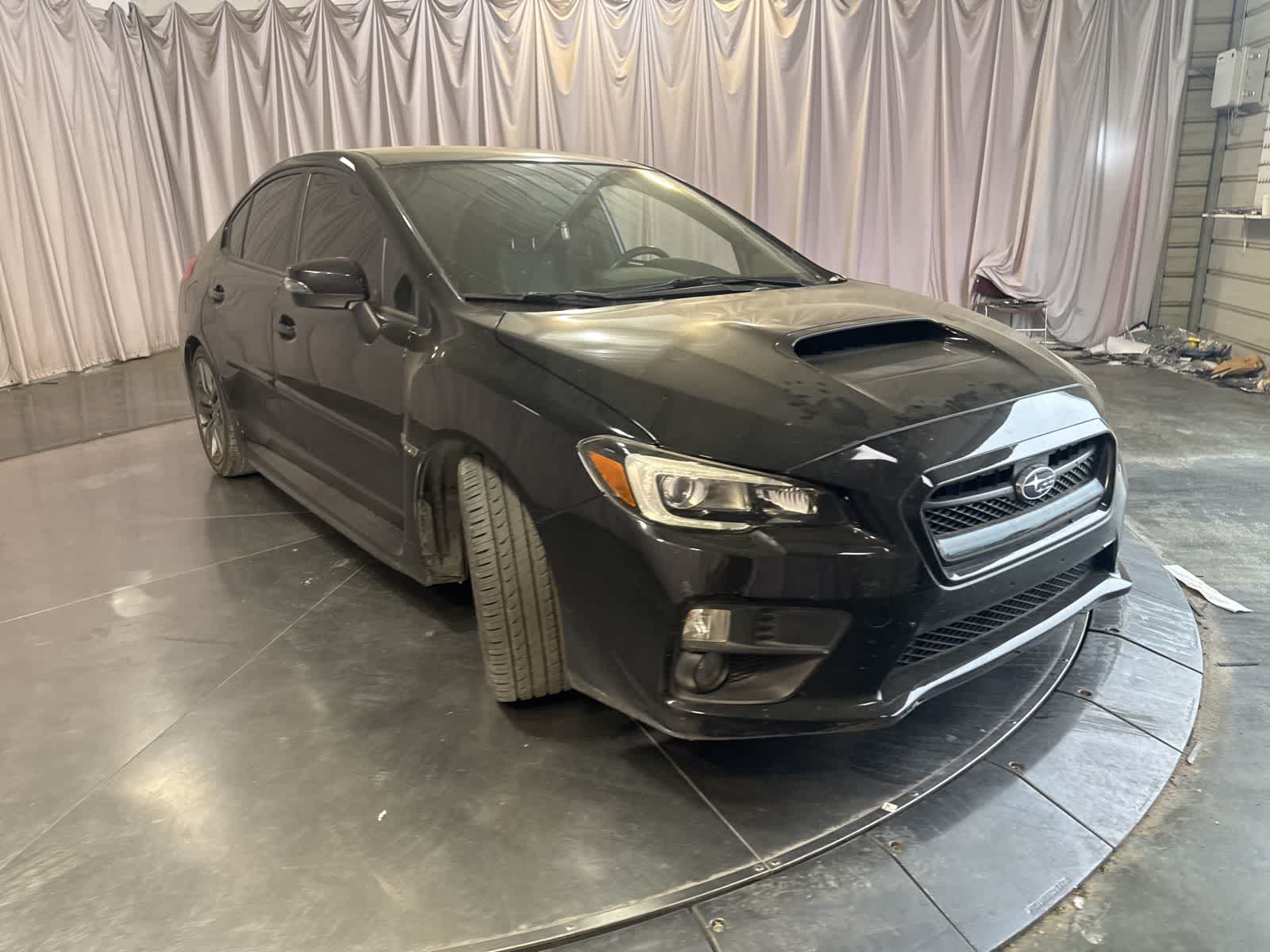 Thumbnail: 2017 Subaru WRX - 3