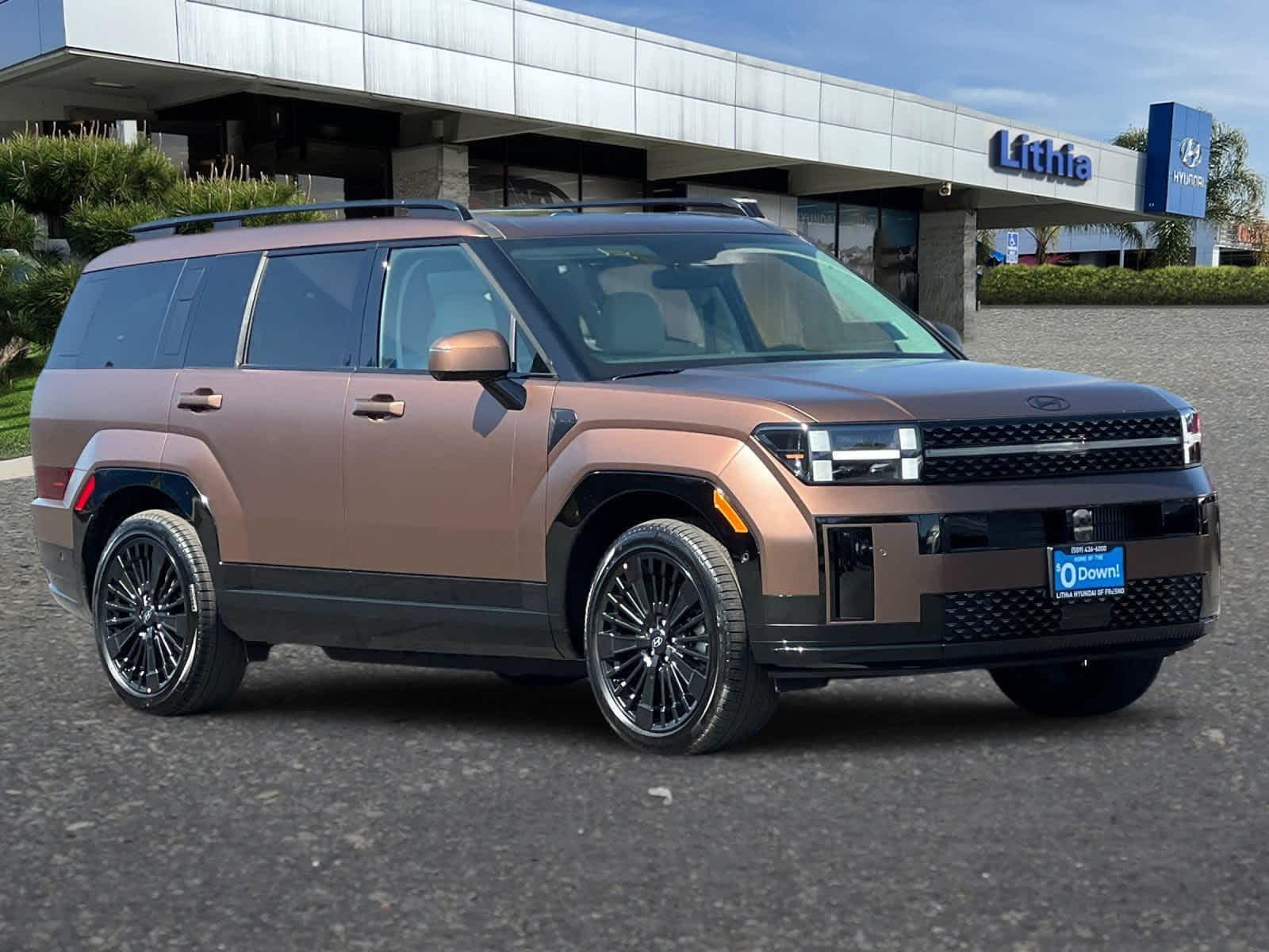 Thumbnail: 2025 Hyundai Santa Fe - 8