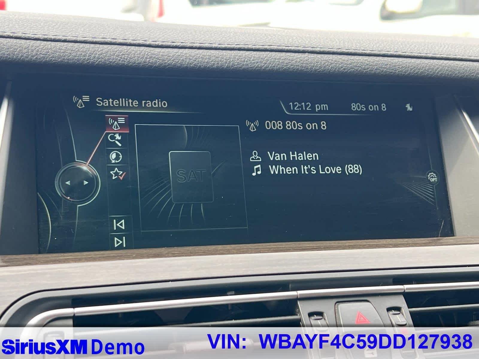 Thumbnail: 2013 BMW 7 Series - 31