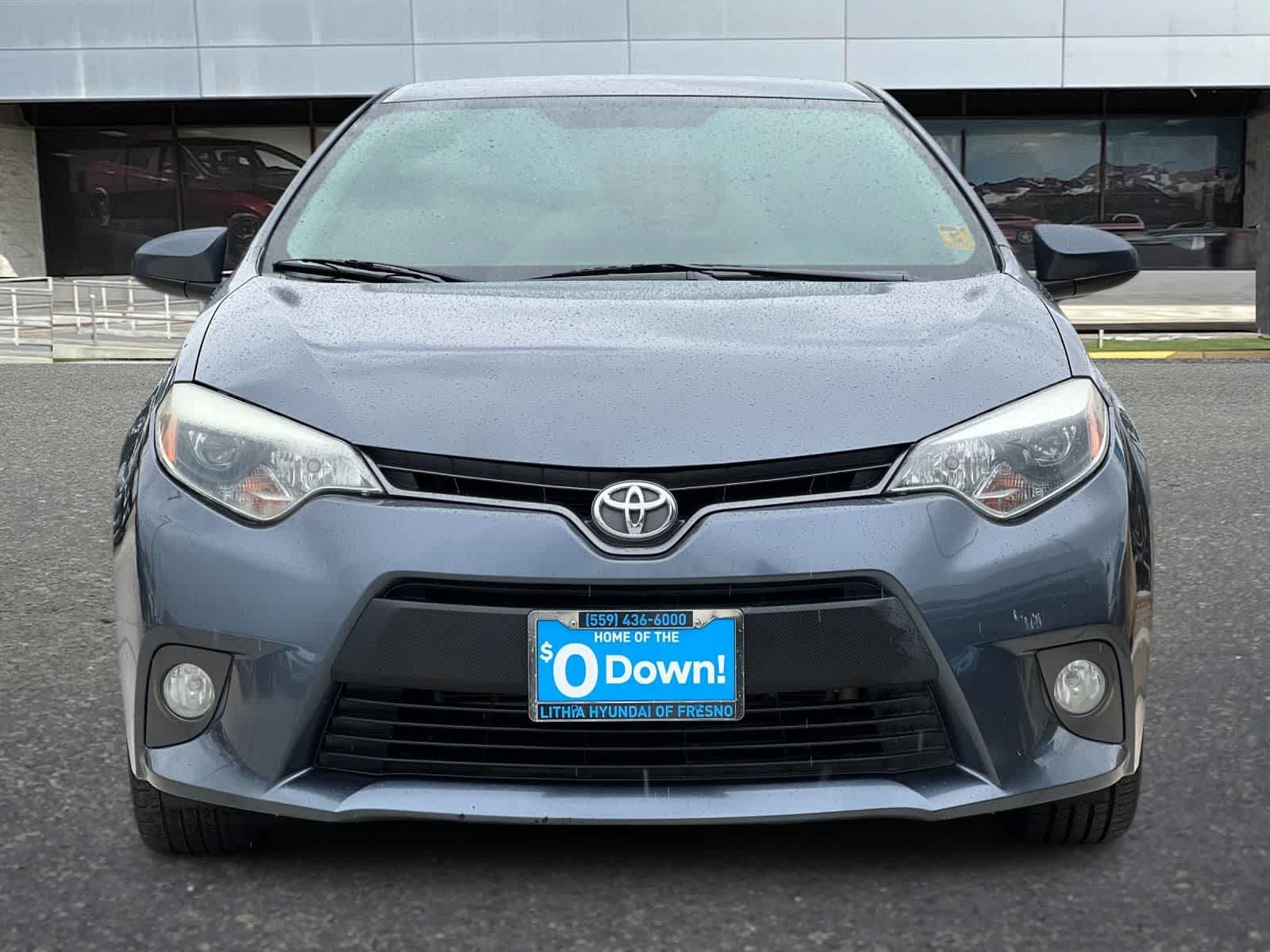 Thumbnail: 2016 Toyota Corolla - 11