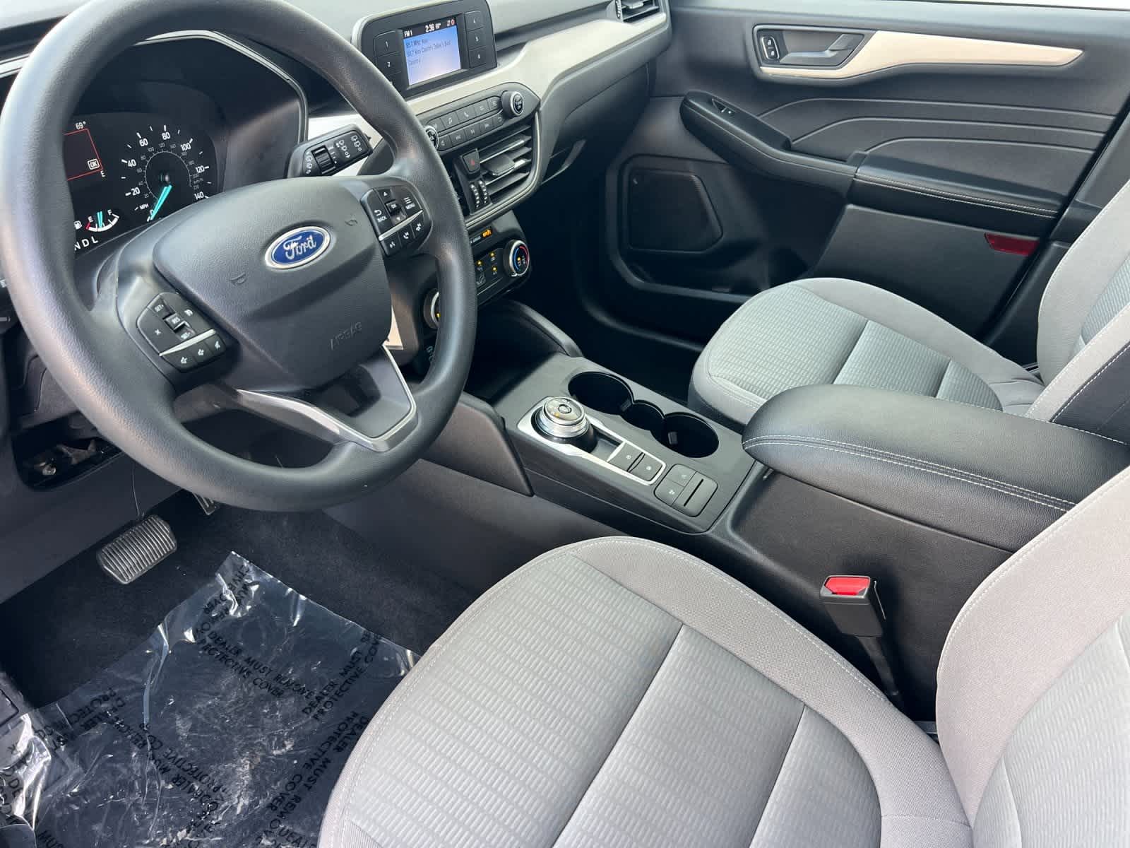 Thumbnail: 2021 Ford Escape - 12