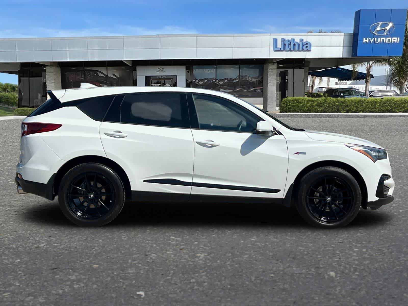 Thumbnail: 2020 Acura RDX - 8