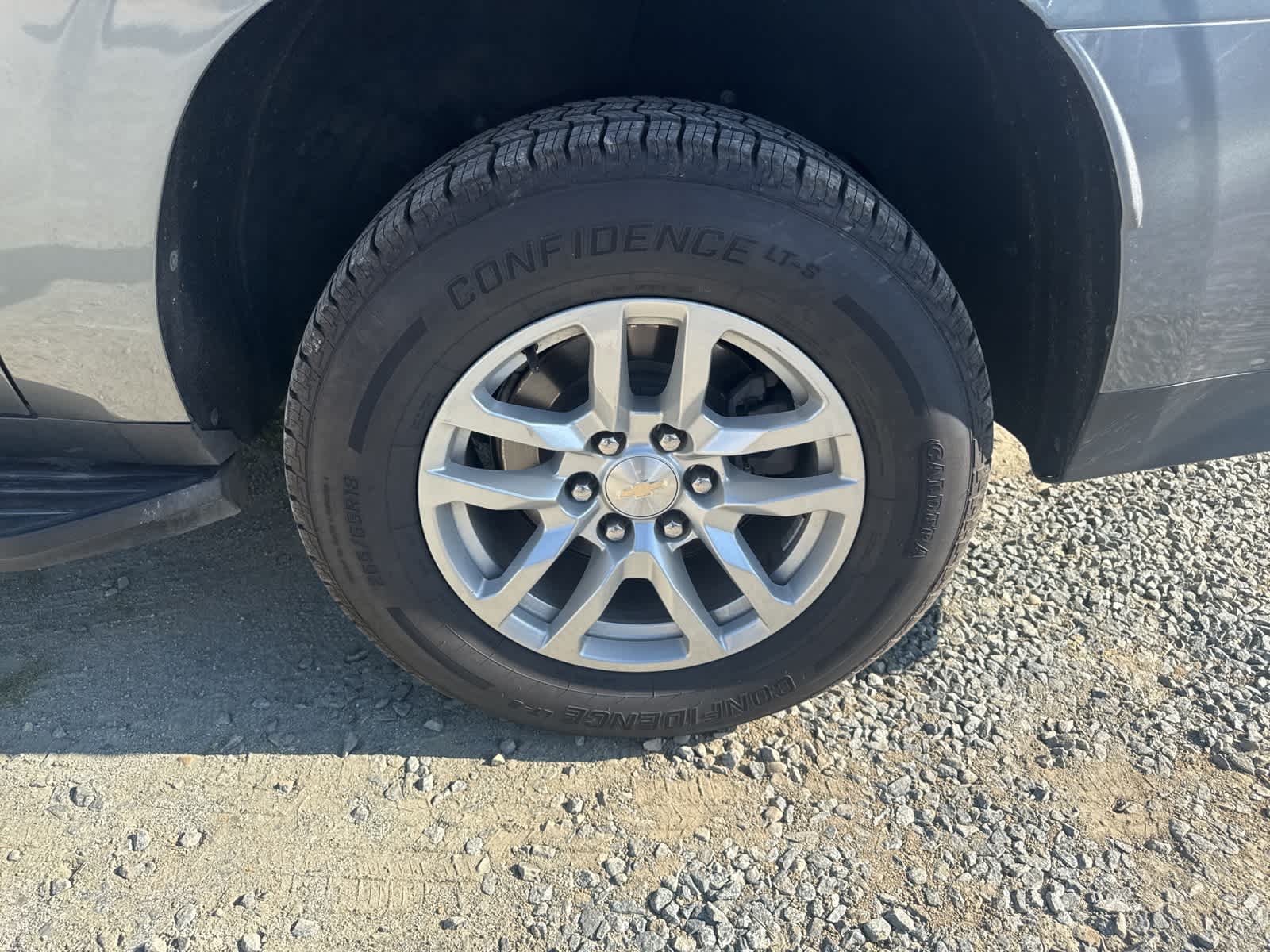 Thumbnail: 2022 Chevrolet Suburban - 15