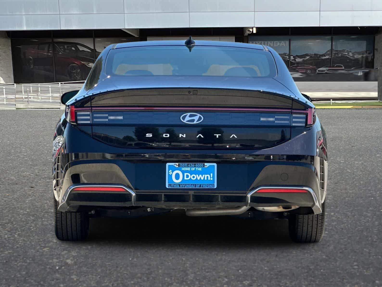 Thumbnail: 2025 Hyundai Sonata - 7