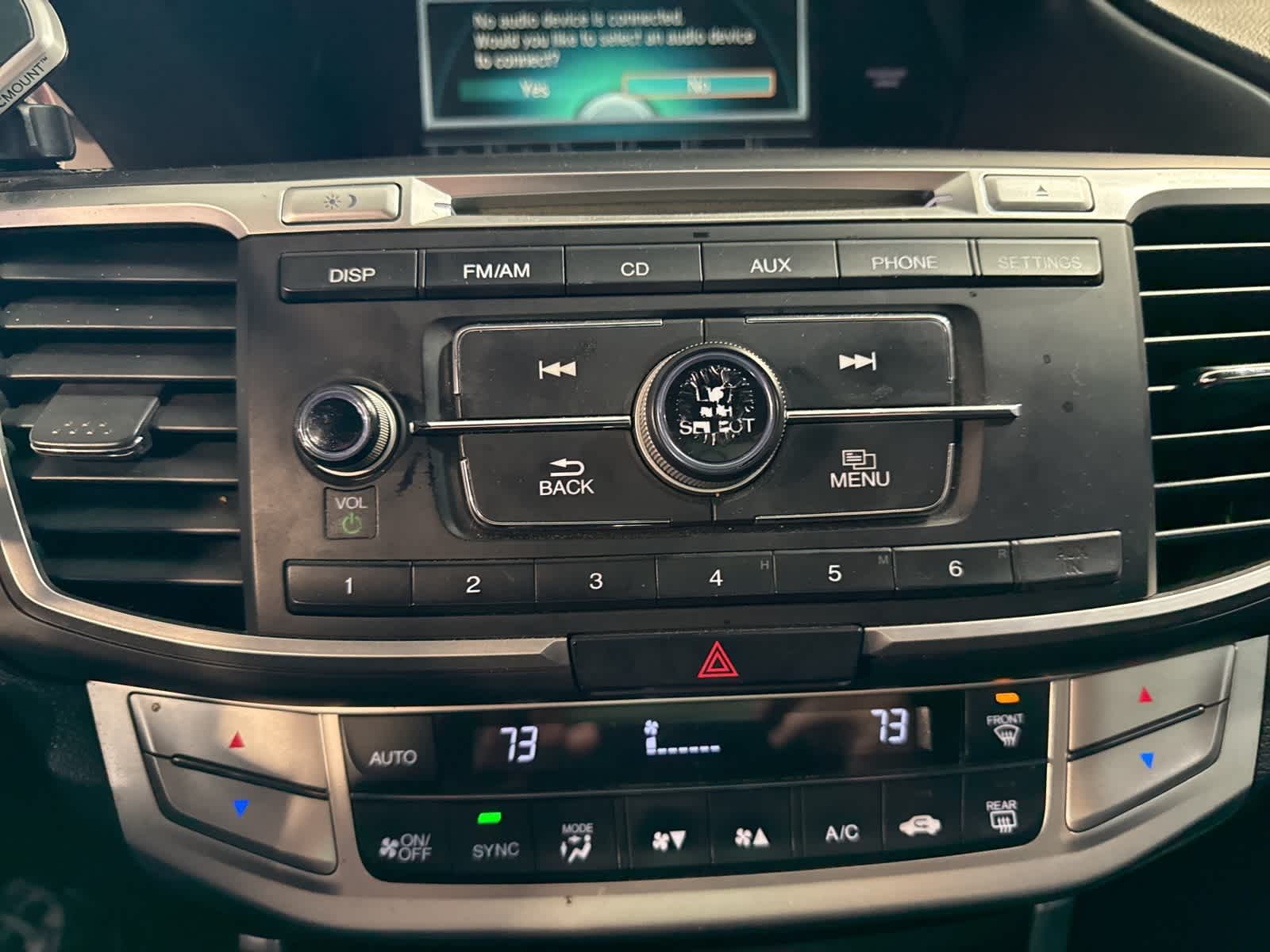 Thumbnail: 2015 Honda Accord - 22