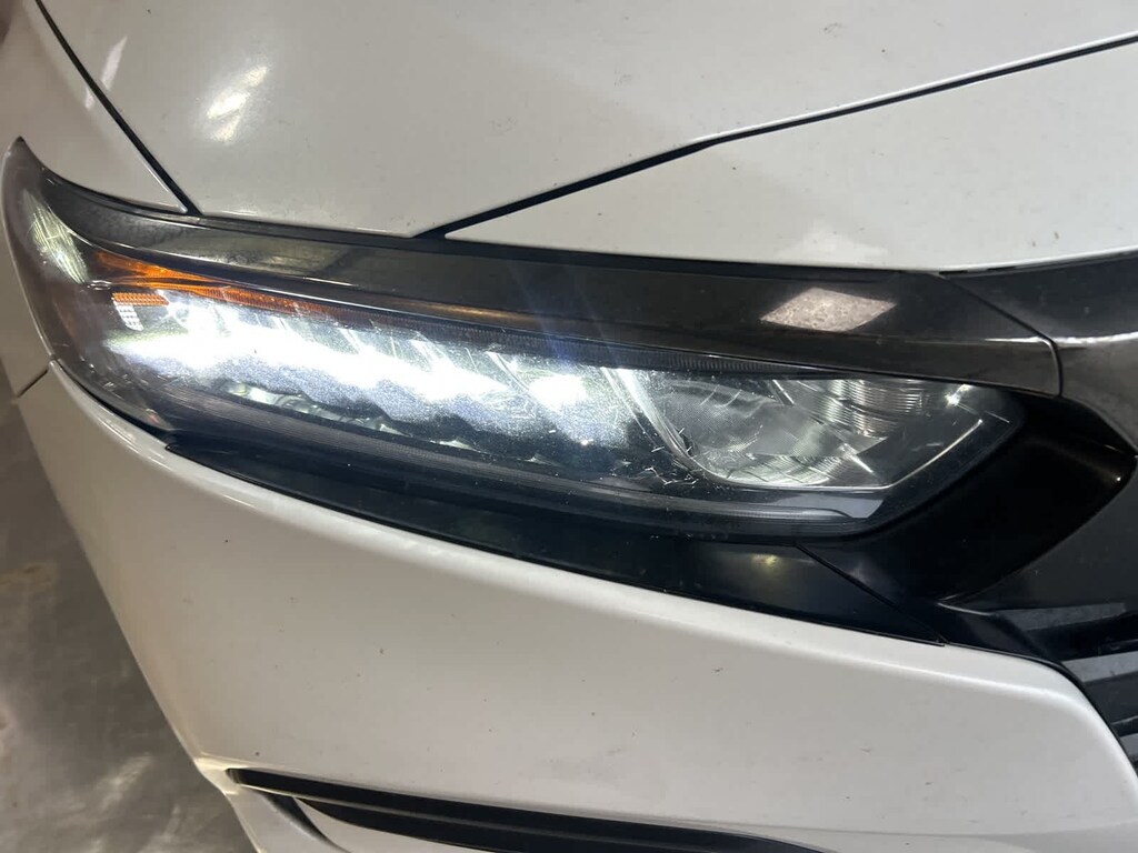 Used 2018 Honda Accord Sport Sedan