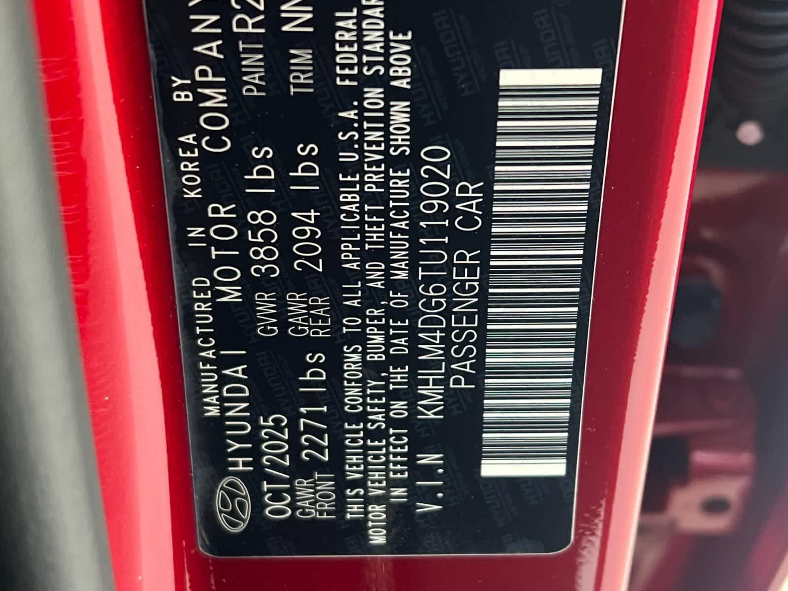 Thumbnail: 2026 Hyundai Elantra - 28