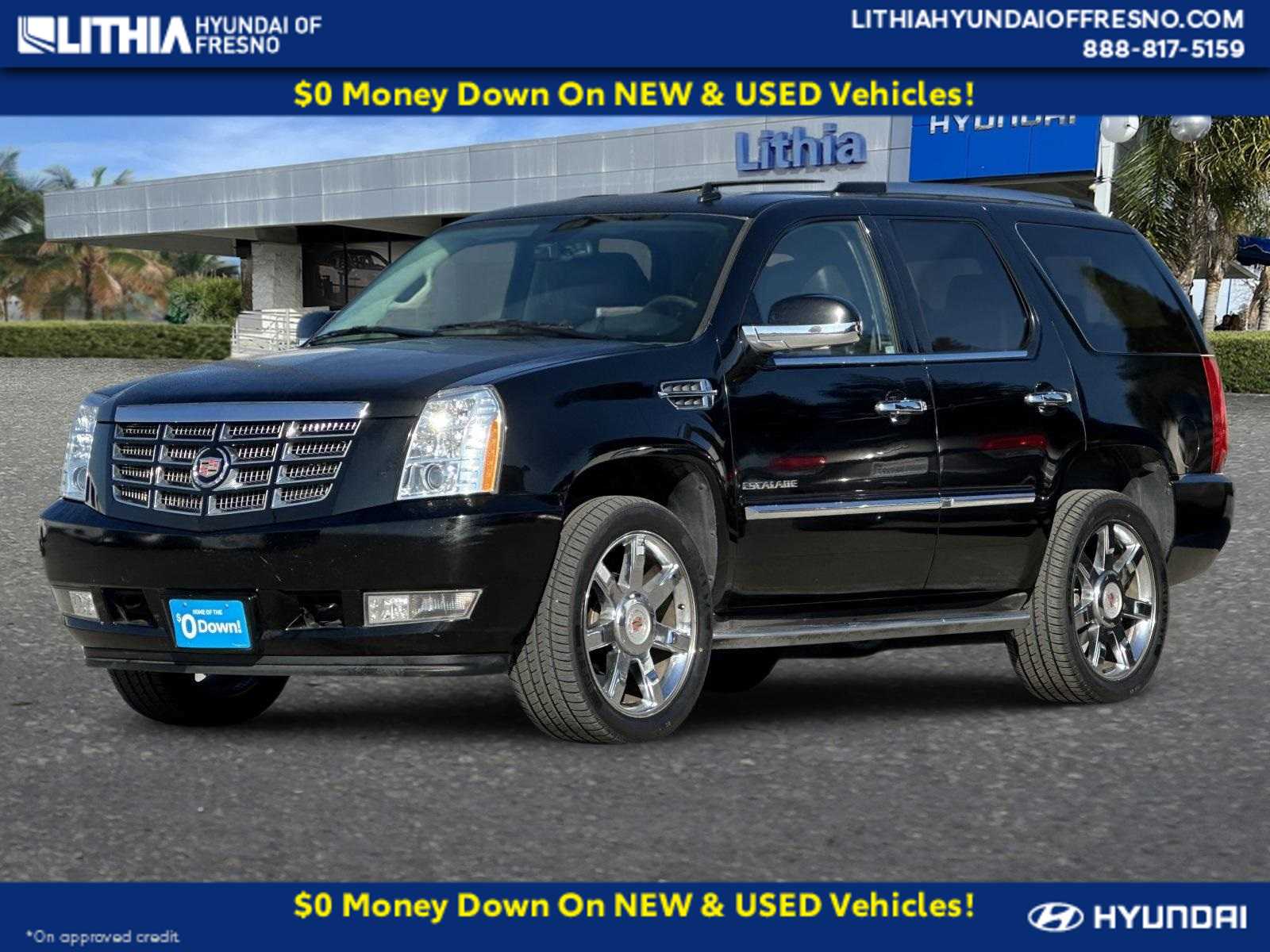 2014 Cadillac Escalade Luxury -
                  Fresno, CA
