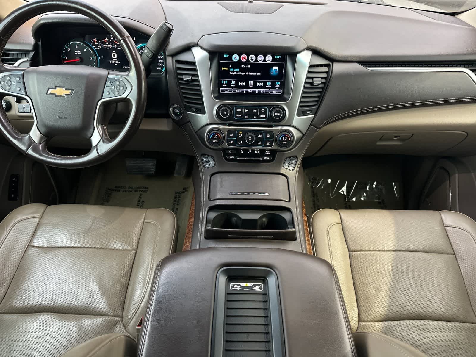 Thumbnail: 2016 Chevrolet Suburban - 4