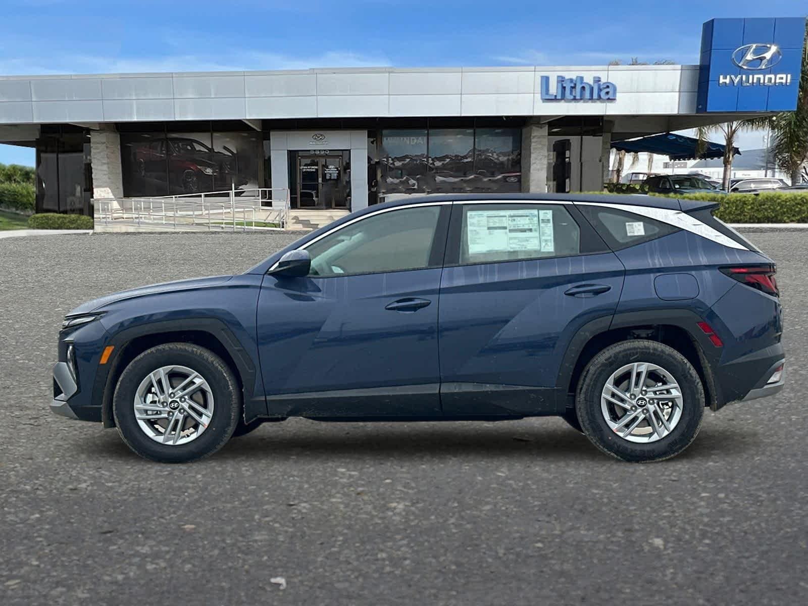 Thumbnail: 2026 Hyundai Tucson - 5