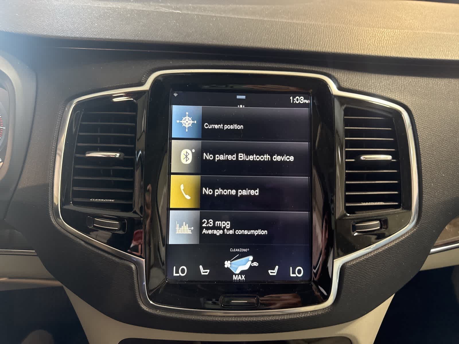 Thumbnail: 2016 Volvo XC90 - 28