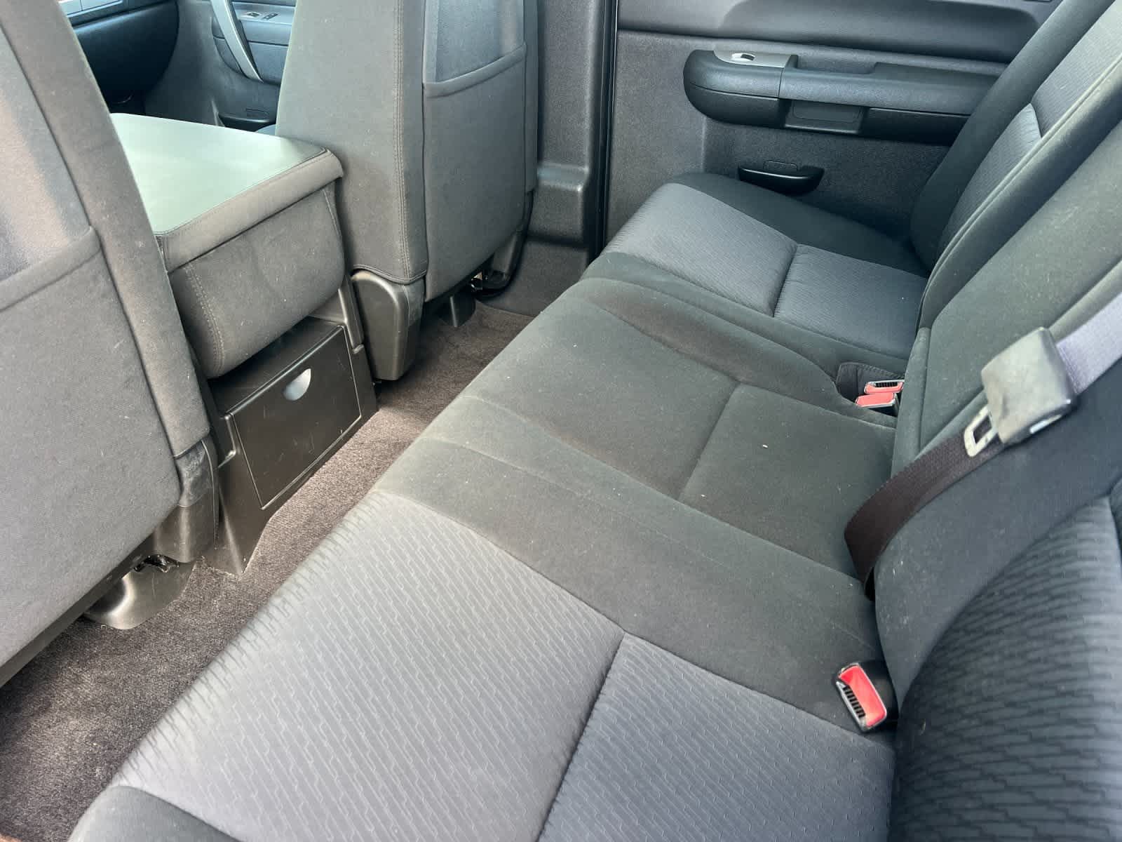 Thumbnail: 2010 GMC Sierra 1500 - 5