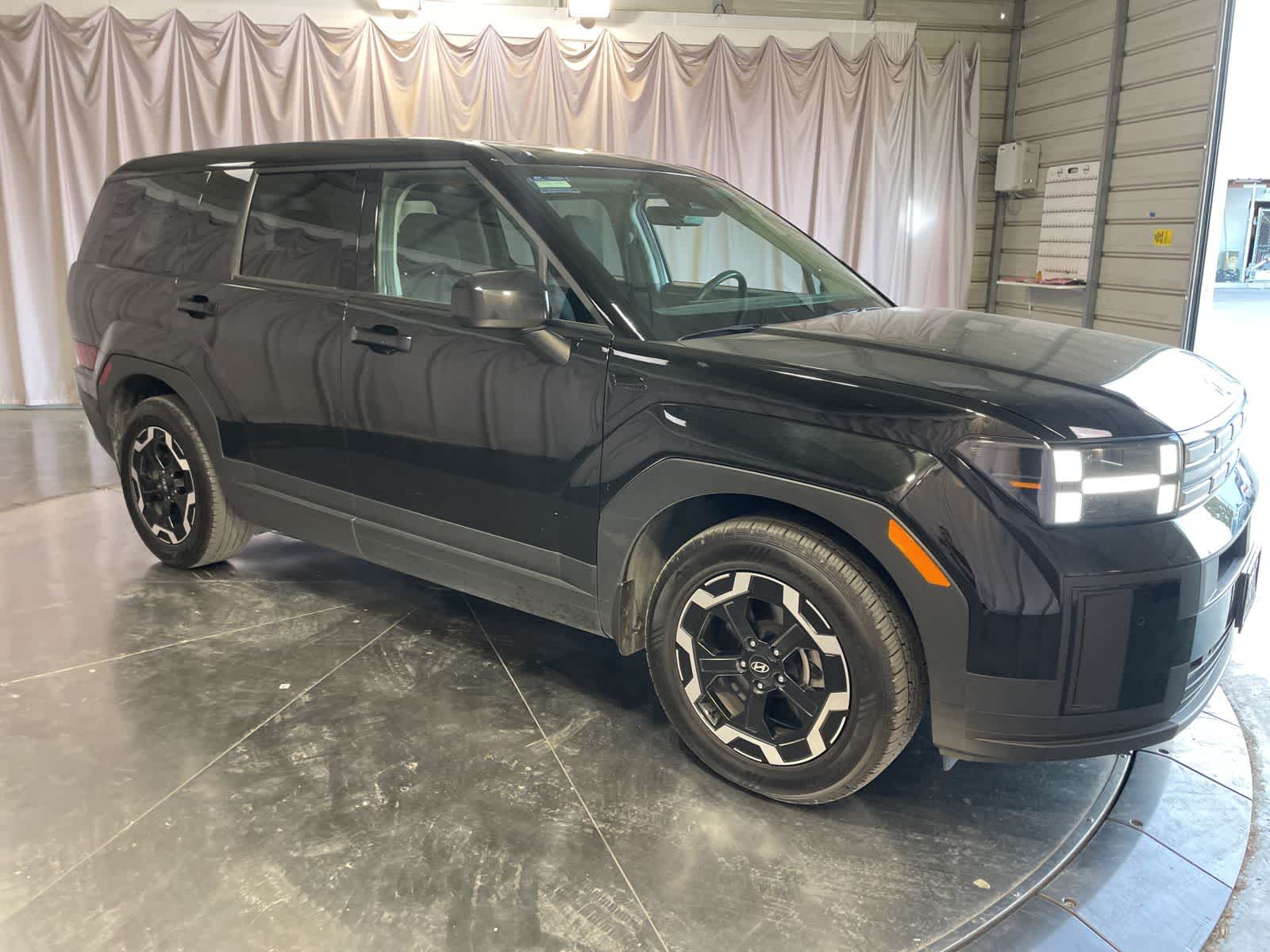 Thumbnail: 2025 Hyundai Santa Fe - 4