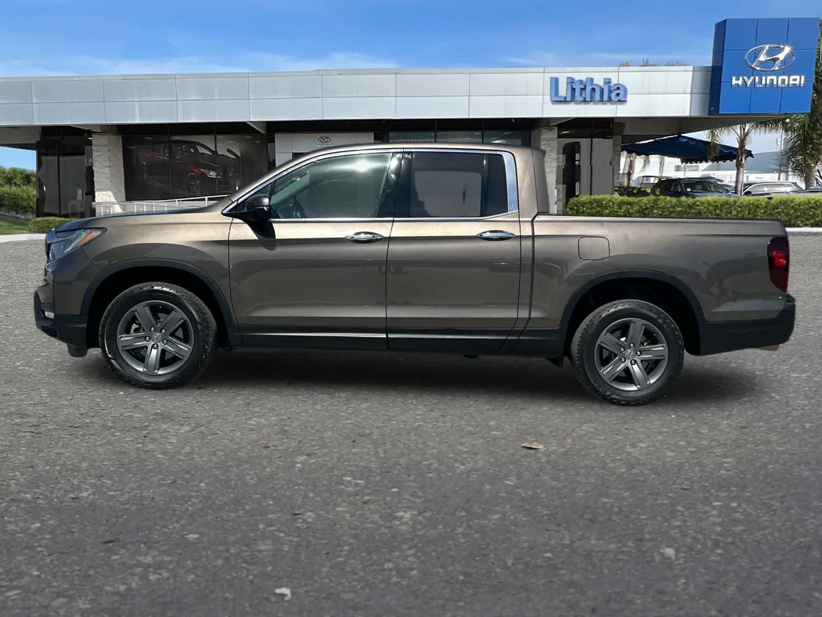 Thumbnail: 2022 Honda Ridgeline - 6