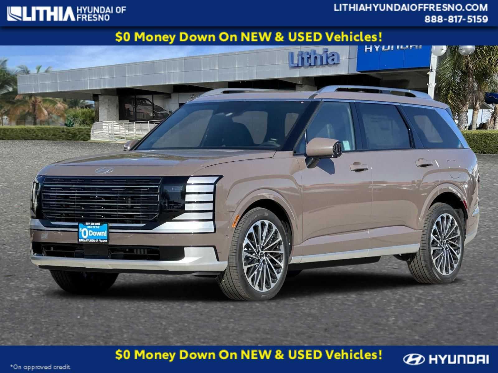 Thumbnail: 2026 Hyundai Palisade - 1