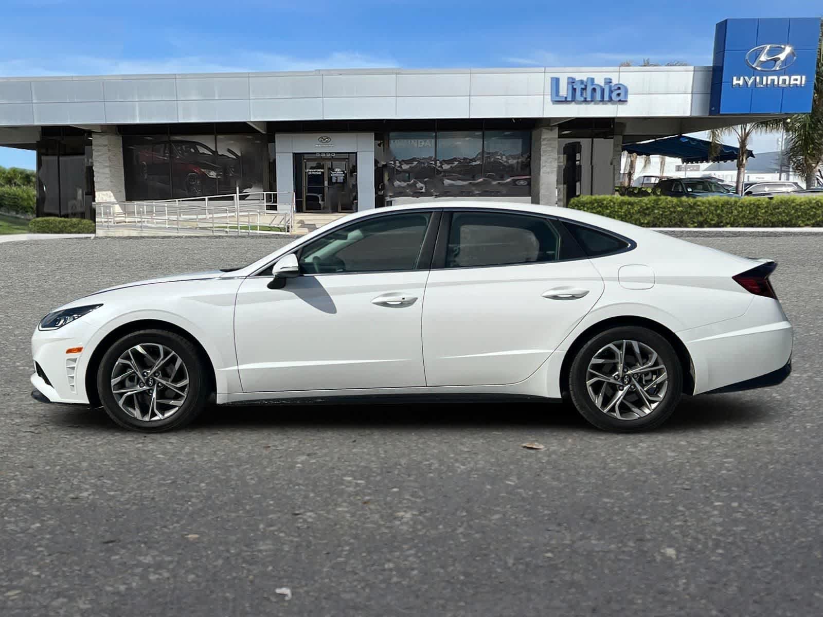 2021 Hyundai Sonata SEL photo 5