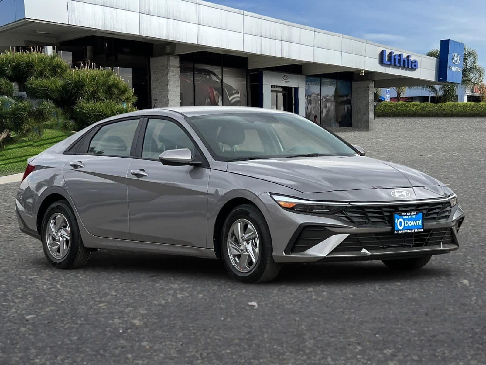 Thumbnail: 2025 Hyundai Elantra - 10