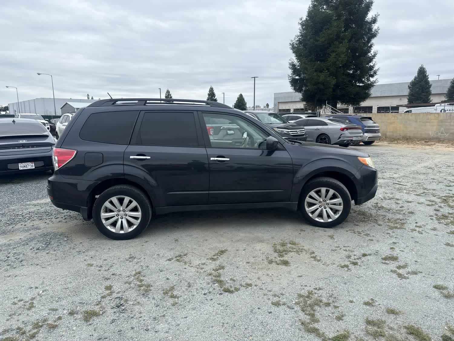 Thumbnail: 2011 Subaru Forester - 3