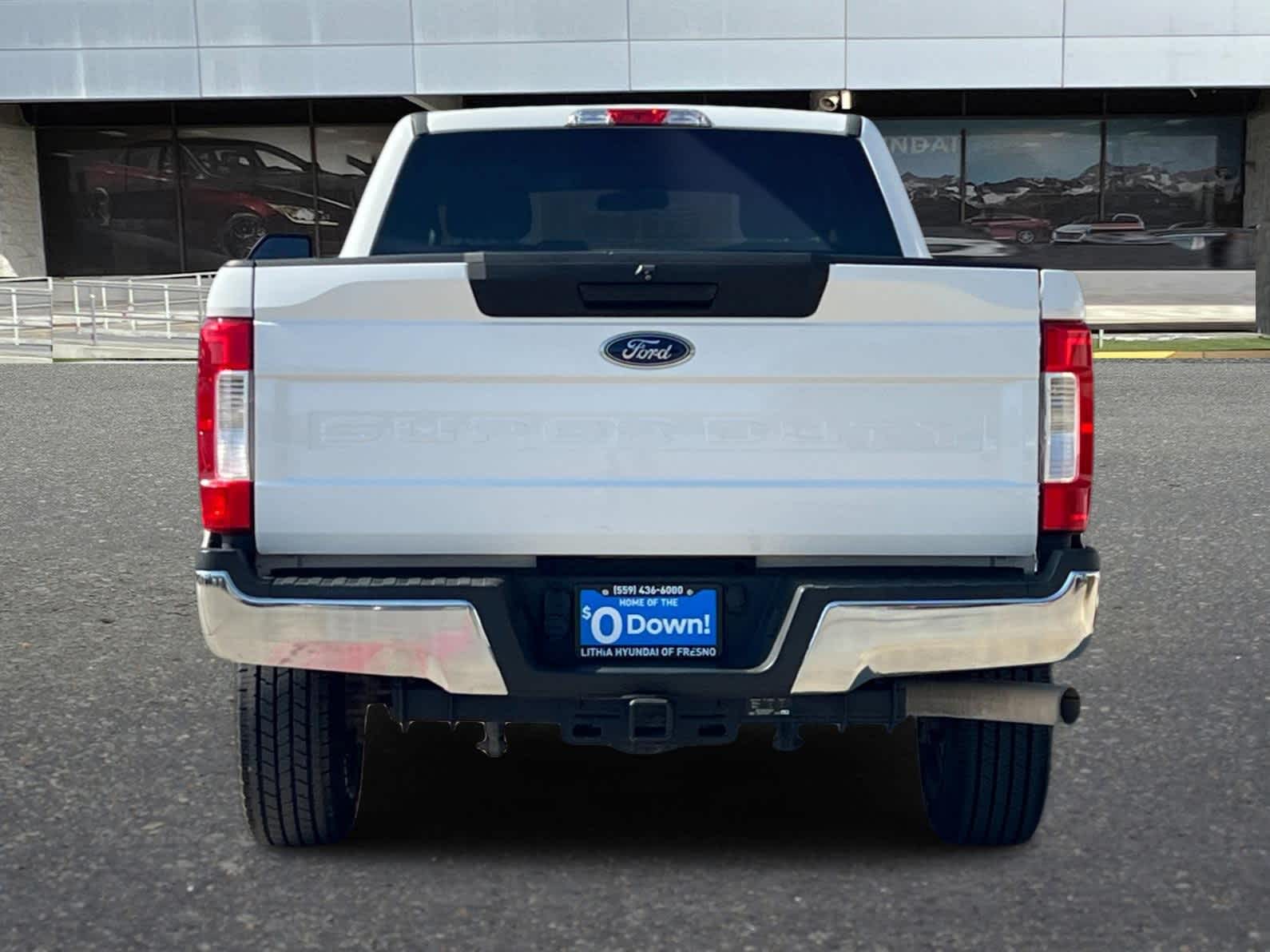 Thumbnail: 2018 Ford F-250 - 7