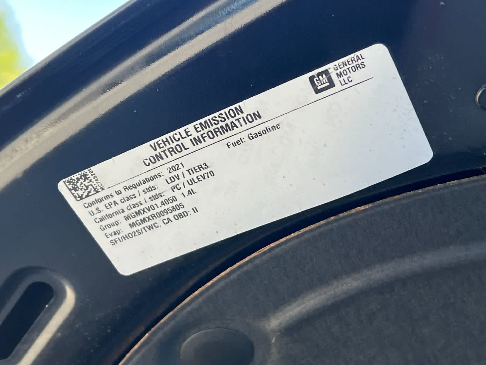 Thumbnail: 2021 Chevrolet Spark - 29