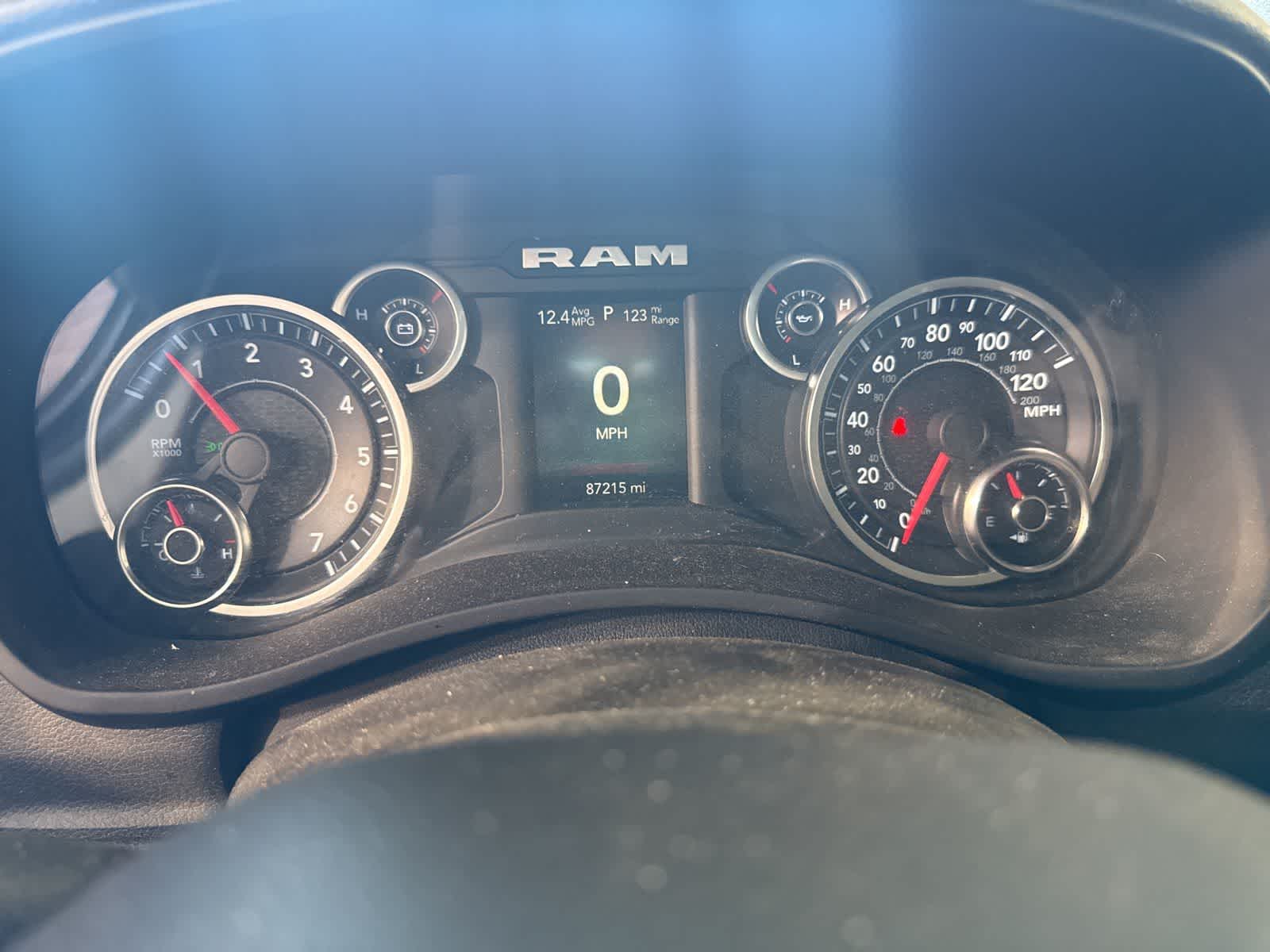 Thumbnail: 2020 RAM 2500 - 21