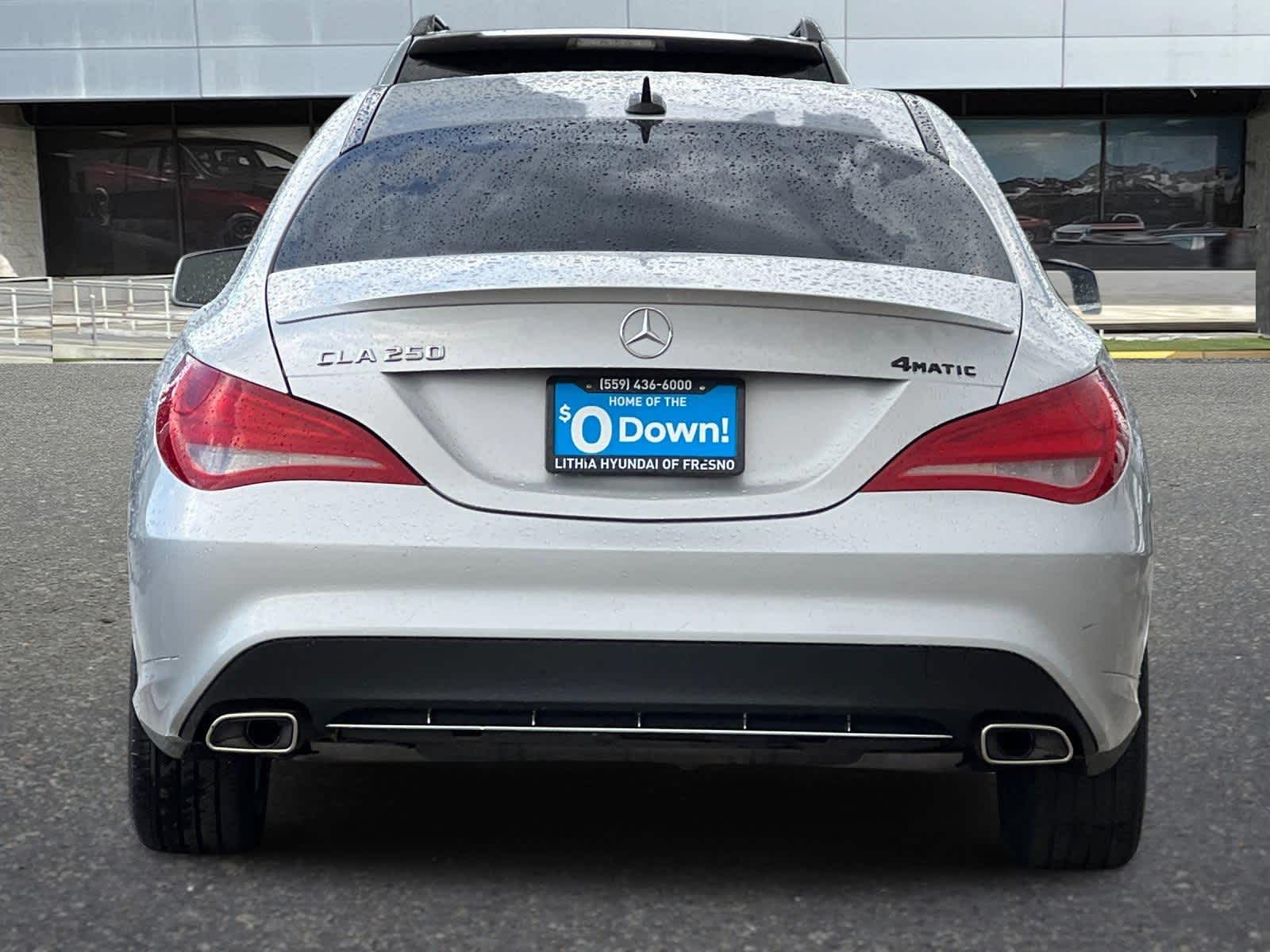 Thumbnail: 2014 Mercedes-Benz CLA - 7