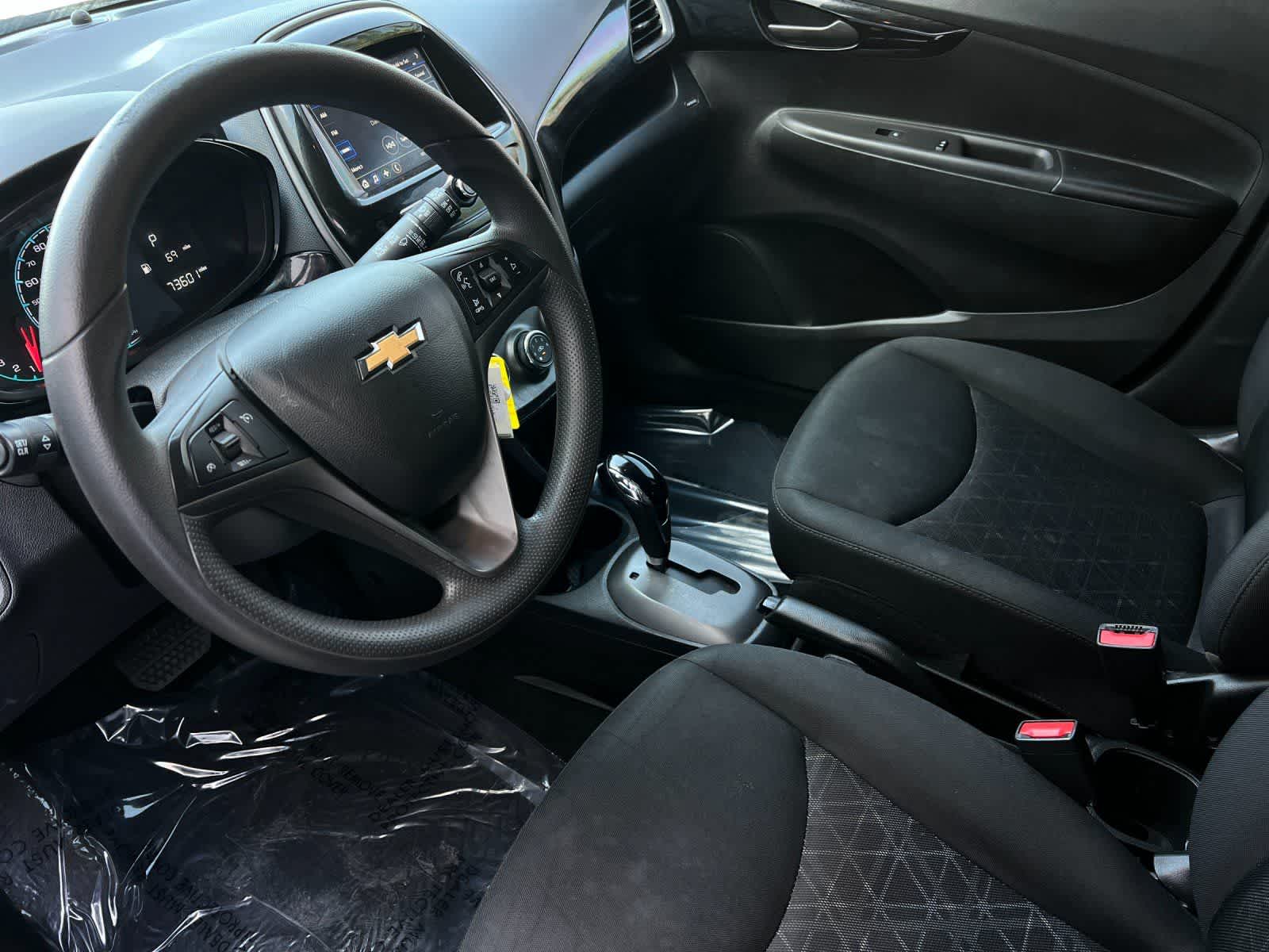 Thumbnail: 2021 Chevrolet Spark - 12