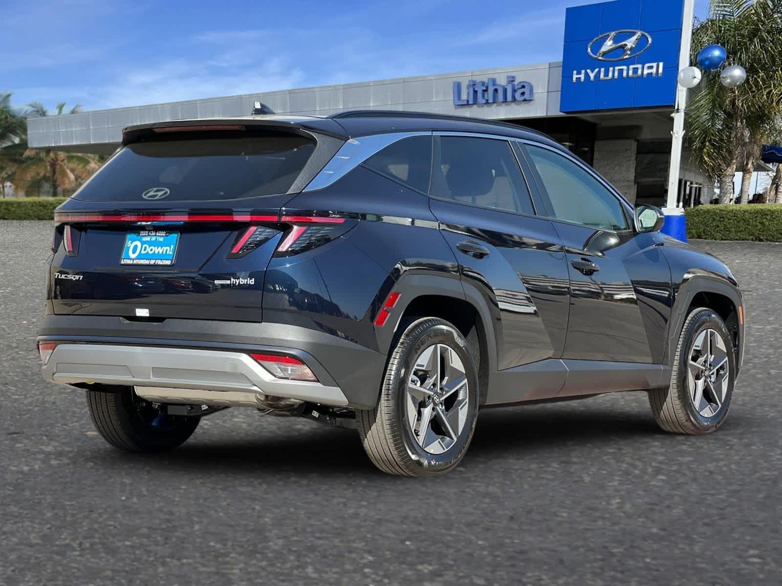 Thumbnail: 2025 Hyundai Tucson - 2