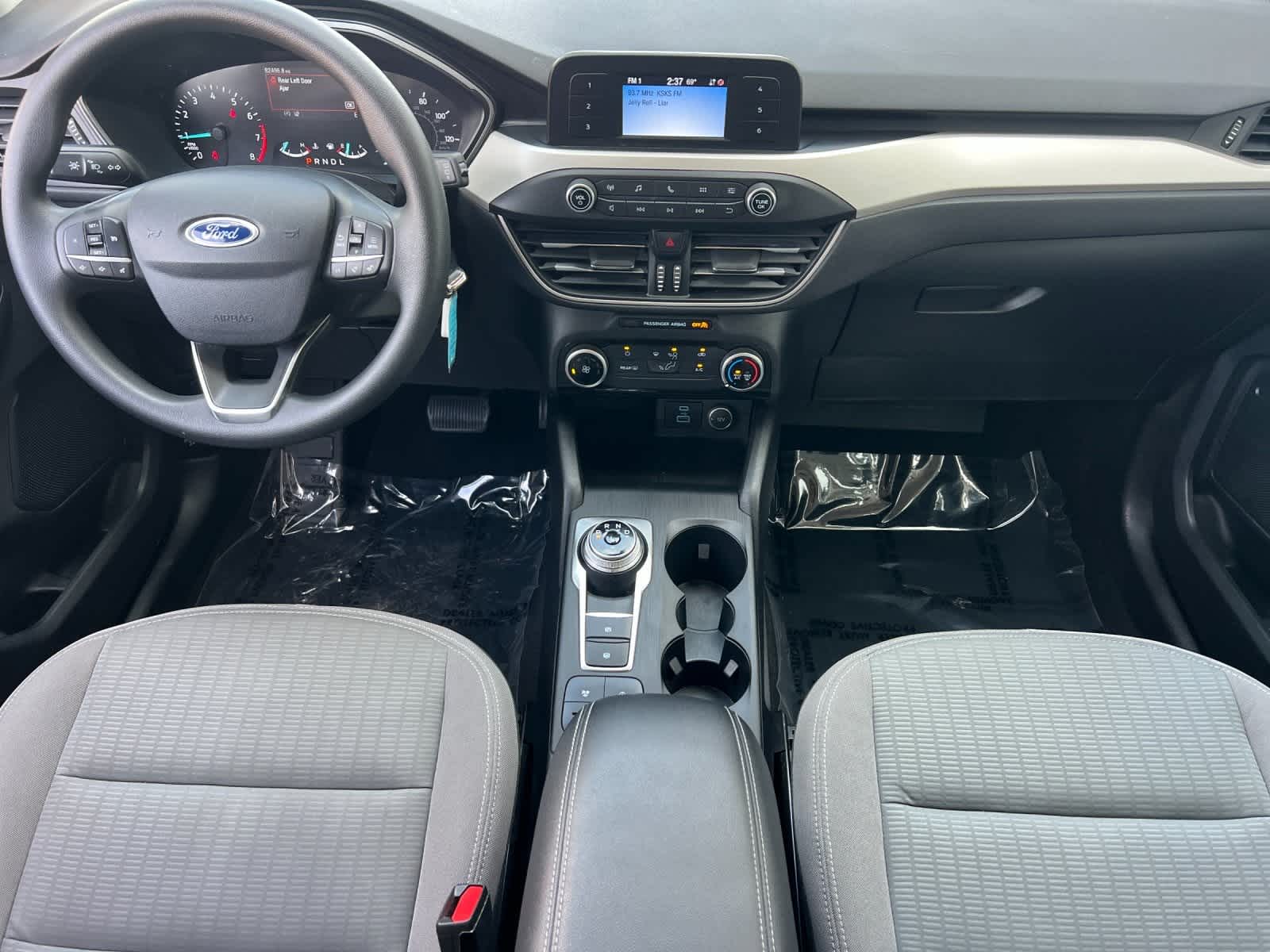 Thumbnail: 2021 Ford Escape - 4