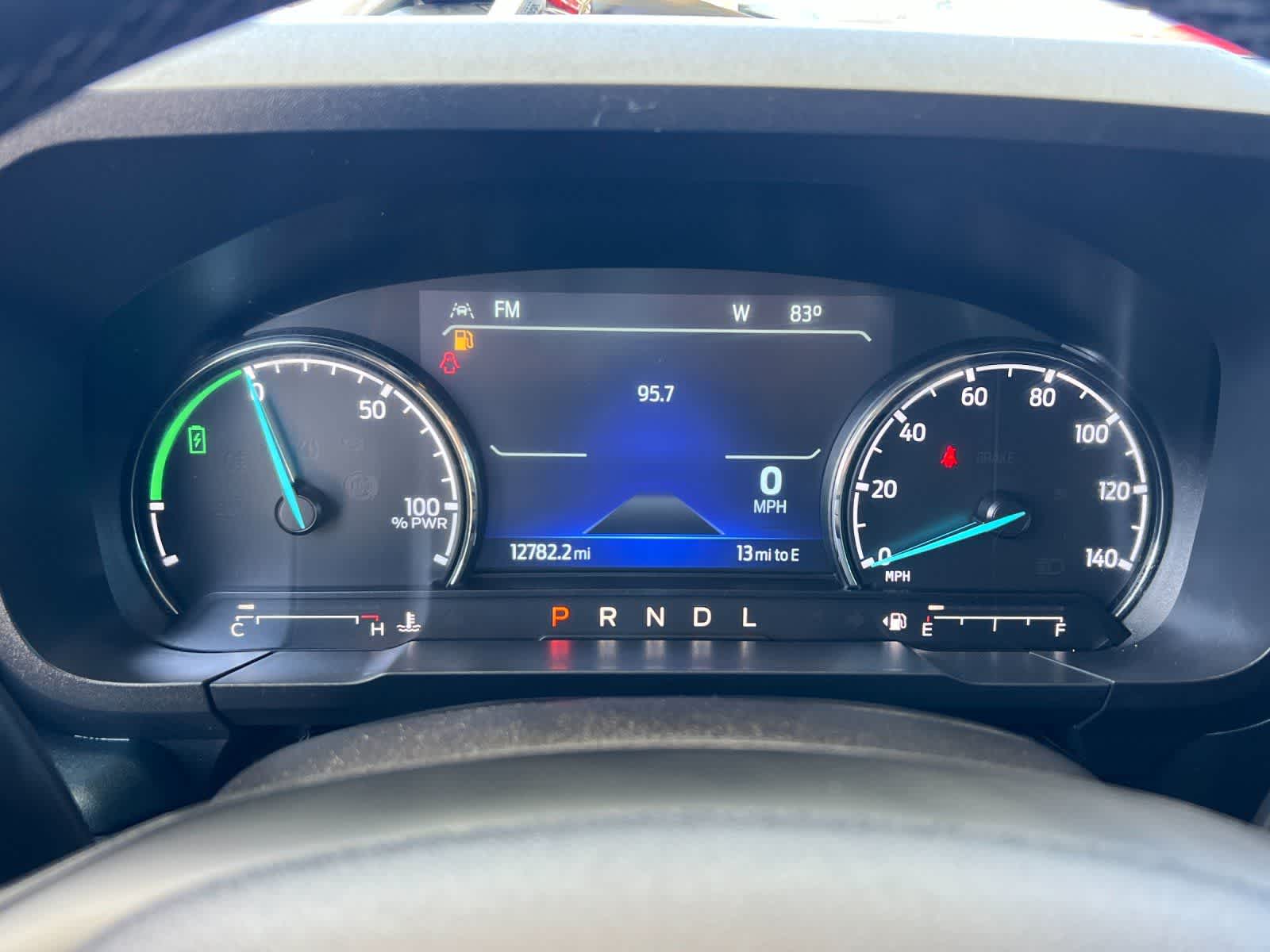 Thumbnail: 2024 Ford Maverick - 25