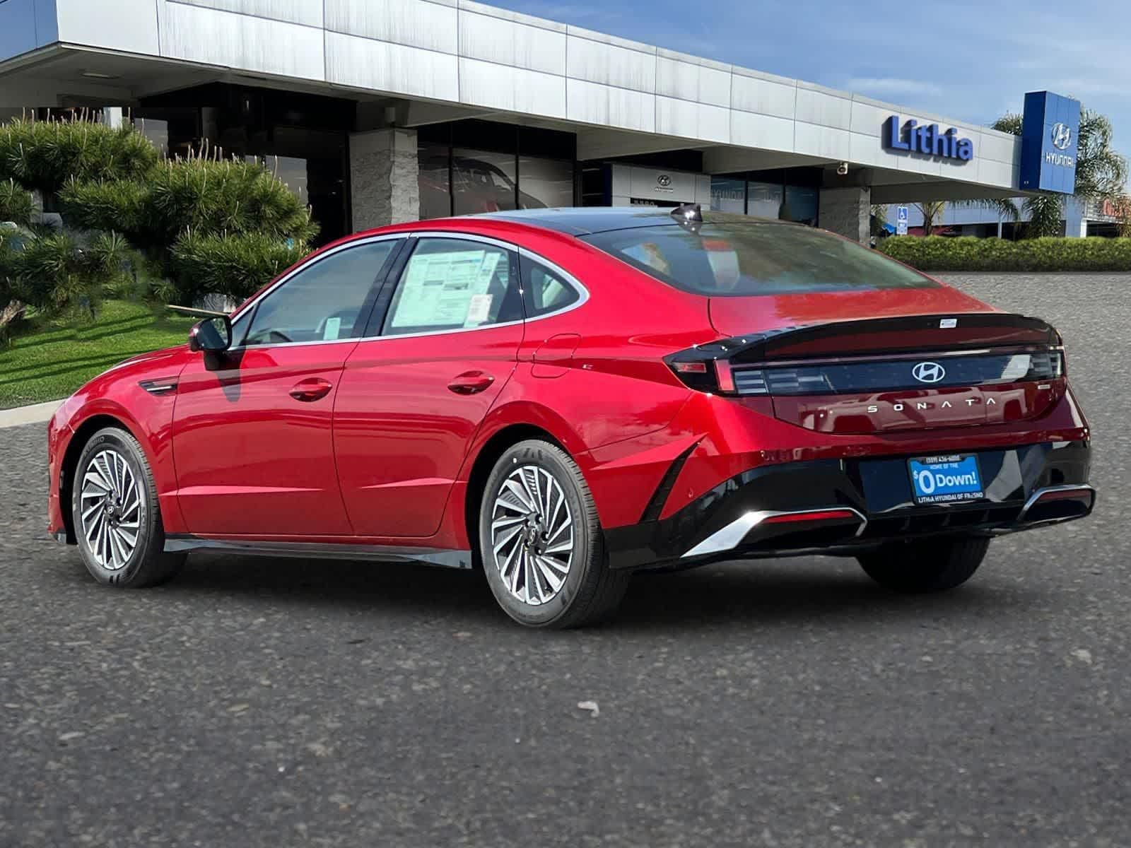 Thumbnail: 2025 Hyundai Sonata - 6