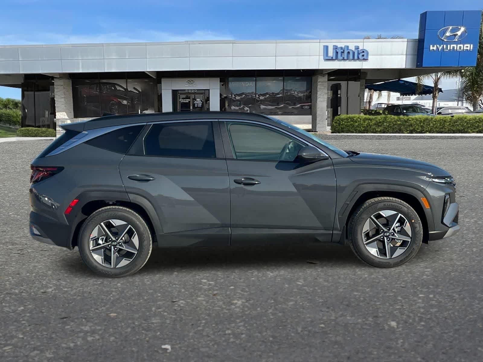 Thumbnail: 2026 Hyundai Tucson - 8