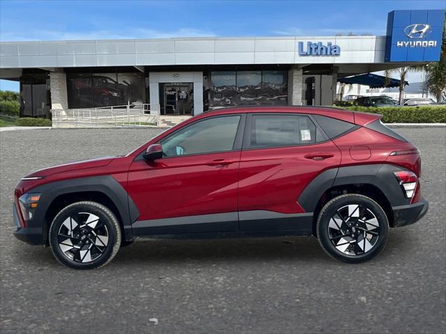 2025 Hyundai Kona SEL 6