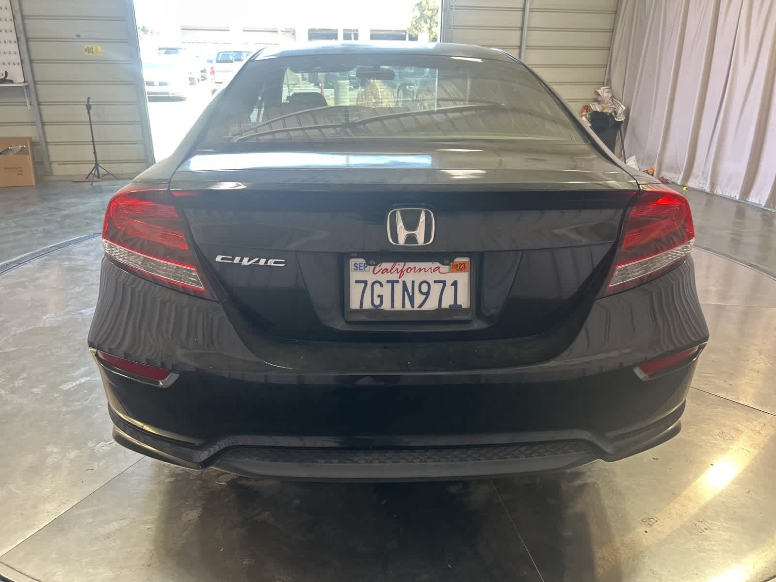 Thumbnail: 2014 Honda Civic - 14